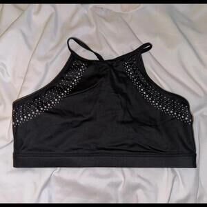 Victoria Sport high neck sports bra size medium